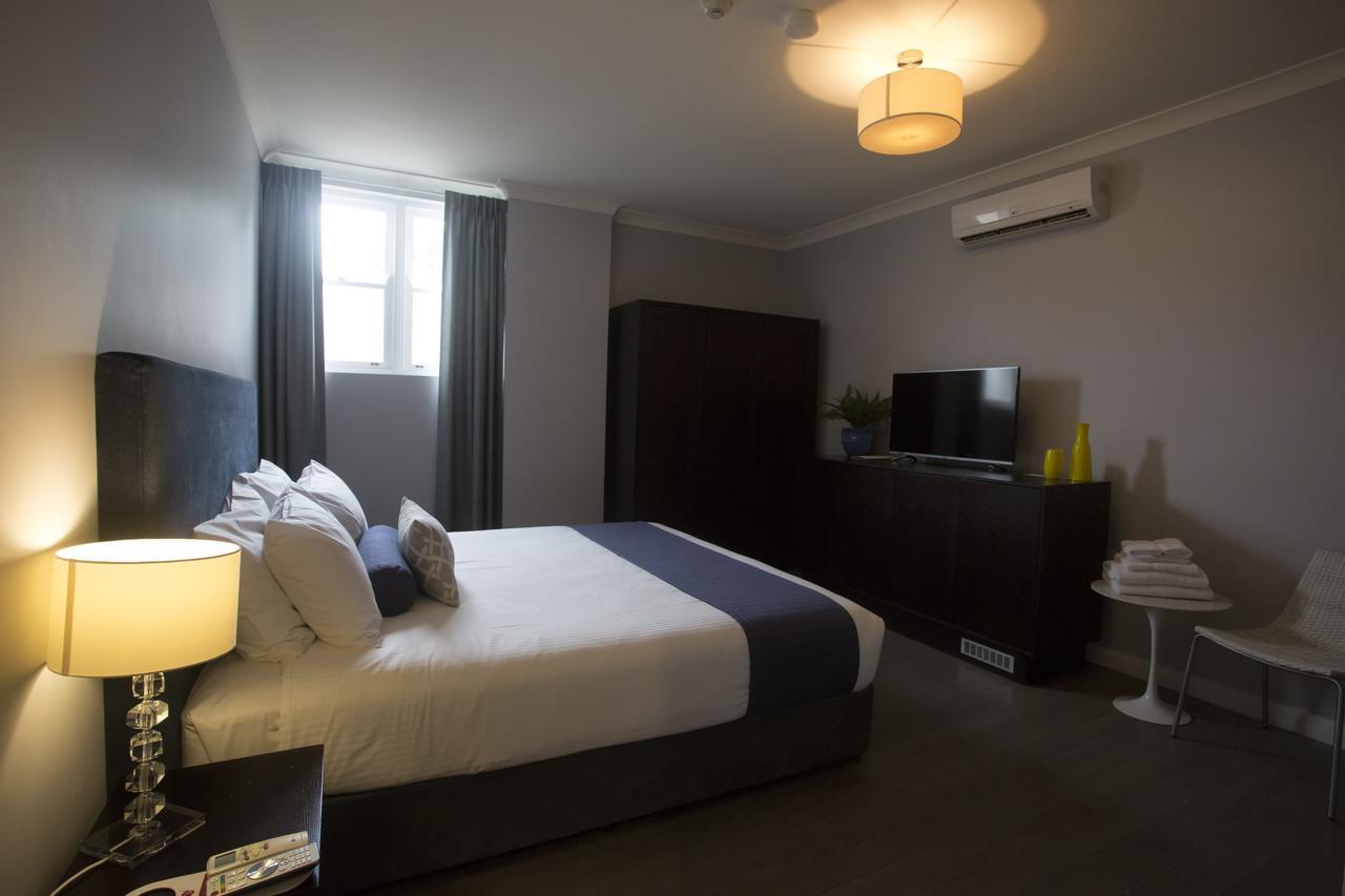 Seabreeze Hotel Нельсон-Бей Экстерьер фото
